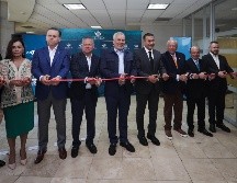 Durante su mensaje de bienvenida, el presidente del CRT, Aurelio López Rocha, destacó la relevancia de este nuevo espacio de colaboración. CORTESÍA / CRT