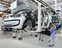 Denuncian que, mientras Europa, Canadá y Corea pagan una tarifa del 15 % en el sector automotriz, México enfrenta una del 25 % pese a formar parte del T-MEC. EL INFORMADOR/ARCHIVO