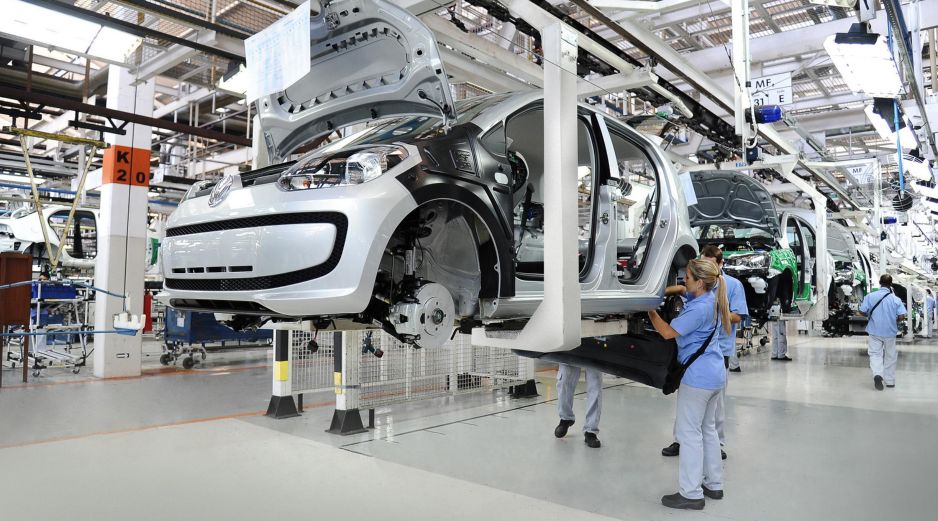 Denuncian que, mientras Europa, Canadá y Corea pagan una tarifa del 15 % en el sector automotriz, México enfrenta una del 25 % pese a formar parte del T-MEC. EL INFORMADOR/ARCHIVO