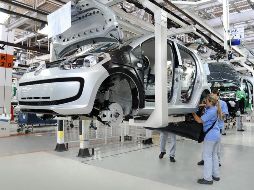 Denuncian que, mientras Europa, Canadá y Corea pagan una tarifa del 15 % en el sector automotriz, México enfrenta una del 25 % pese a formar parte del T-MEC. EL INFORMADOR/ARCHIVO