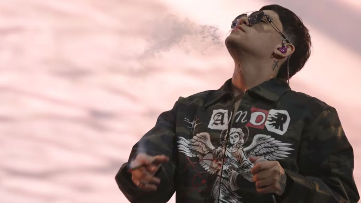 Junior H inicia su Tour Estadios México con concierto en la Ciudad de México