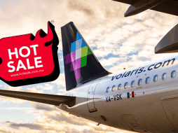Entre las ofertas más buscadas destacan vuelos hacia distintas ciudades de Estados Unidos desde Guadalajara y Ciudad de México. VOLARIS / CANVA
