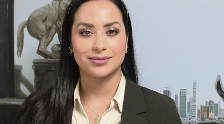 Alondra Fausto de León buscará privilegiar el diálogo, construir consensos entre las fuerzas políticas y destrabar los temas pendientes que mantienen rezagada la agenda legislativa en Jalisco. EL INFORMADOR/ A. Navarro