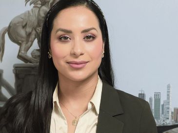 Alondra Fausto de León buscará privilegiar el diálogo, construir consensos entre las fuerzas políticas y destrabar los temas pendientes que mantienen rezagada la agenda legislativa en Jalisco. EL INFORMADOR/ A. Navarro