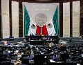 La iniciativa enviada por la Presidenta Claudia Sheinbaum Pardo fue avalada con 322 votos a favor, 132 en contra y 22 abstenciones. SUN/D. Simón