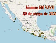 EN VIVO | Sismos en México | Jueves 28 de mayo ESPECIAL / SSN