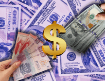 Debido a factores como la oferta y la demanda, además de eventos globales, la cotización del dólar puede fluctuar a lo largo del día. ESPECIAL/Canva