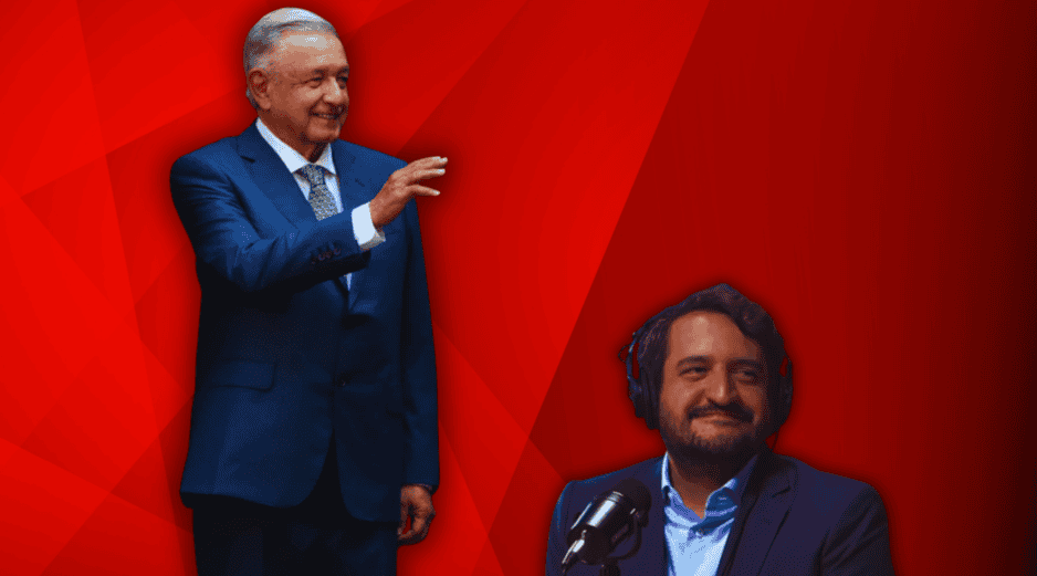 Sobre AMLO, 