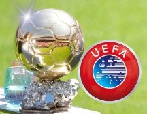 La UEFA destacó que la celebración de la gala en Londres fortalece el estatus global como marca del Balón de Oro, cuyo último ganador individual masculino fue el francés del PSG Ousmane Demblélé. EFE / ARCHIVO / ESPECIAL / UEFA