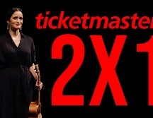 Estos cinco conciertos están al 2x1 en Ticketmaster solo HOY 28 de mayo de 2026. NTX / ARCHIVO