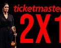 Estos cinco conciertos están al 2x1 en Ticketmaster solo HOY 28 de mayo de 2026. NTX / ARCHIVO