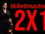 Estos cinco conciertos están al 2x1 en Ticketmaster solo HOY 28 de mayo de 2026. NTX / ARCHIVO