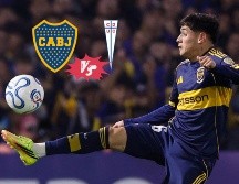 Este día habrá cuatro partidos rumbo a los Octavos de Final de la Libertadores: Palmeiras vs Junior, Cerro Porteño vs Sporting Cristal, Boca Juniors vs Universidad Católica y Cruzeiro vs Barcelona SC. EFE / ARCHIVO