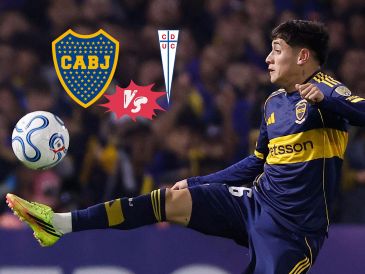 Este día habrá cuatro partidos rumbo a los Octavos de Final de la Libertadores: Palmeiras vs Junior, Cerro Porteño vs Sporting Cristal, Boca Juniors vs Universidad Católica y Cruzeiro vs Barcelona SC. EFE / ARCHIVO