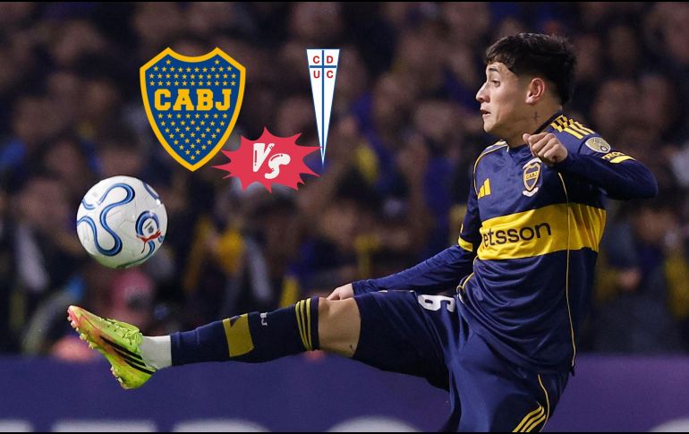Este día habrá cuatro partidos rumbo a los Octavos de Final de la Libertadores: Palmeiras vs Junior, Cerro Porteño vs Sporting Cristal, Boca Juniors vs Universidad Católica y Cruzeiro vs Barcelona SC. EFE / ARCHIVO