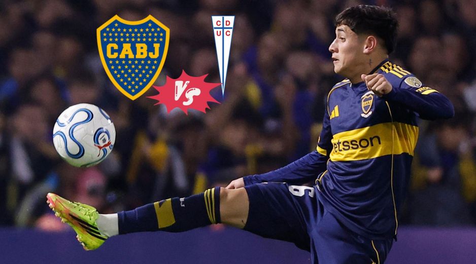 Este día habrá cuatro partidos rumbo a los Octavos de Final de la Libertadores: Palmeiras vs Junior, Cerro Porteño vs Sporting Cristal, Boca Juniors vs Universidad Católica y Cruzeiro vs Barcelona SC. EFE / ARCHIVO