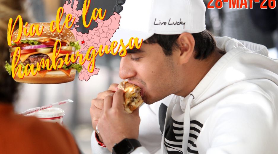 Estas son las mejores promociones para celebrar el Día de la Hamburguesa en Jalisco. EL INFORMADOR / ARCHIVO