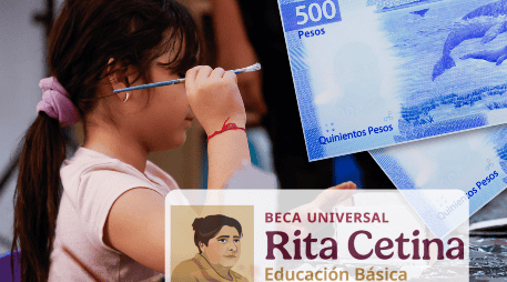 La Beca Rita Cetina busca frenar de tajo la deserción escolar en la educación básica. EL INFORMADOR/ARCHIVO