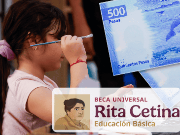 La Beca Rita Cetina busca frenar de tajo la deserción escolar en la educación básica. EL INFORMADOR/ARCHIVO