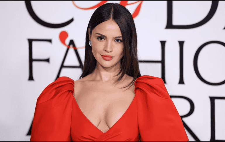 Al llegar a Hollywood Eiza González tenía otras prioridades. AFP / ARCHIVO
