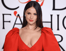 Al llegar a Hollywood Eiza González tenía otras prioridades. AFP / ARCHIVO