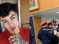 Esto es lo que se sabe de la detención y liberación de Naim Darrechi. ESPECIAL / YOUTUBE NaimDarrechi
