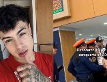 Esto es lo que se sabe de la detención y liberación de Naim Darrechi. ESPECIAL / YOUTUBE NaimDarrechi