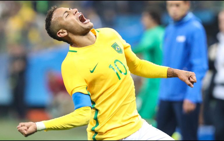 La presencia de Neymar en la lista de Carlo Ancelotti fue toda una sorpresa, pues el técnico italiano nunca le había convocado desde que asumió las riendas de Brasil, en mayo de 2025. IMAGO7