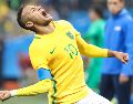La presencia de Neymar en la lista de Carlo Ancelotti fue toda una sorpresa, pues el técnico italiano nunca le había convocado desde que asumió las riendas de Brasil, en mayo de 2025. IMAGO7