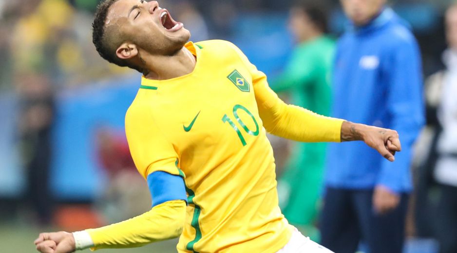 La presencia de Neymar en la lista de Carlo Ancelotti fue toda una sorpresa, pues el técnico italiano nunca le había convocado desde que asumió las riendas de Brasil, en mayo de 2025. IMAGO7