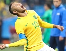La presencia de Neymar en la lista de Carlo Ancelotti fue toda una sorpresa, pues el técnico italiano nunca le había convocado desde que asumió las riendas de Brasil, en mayo de 2025. IMAGO7