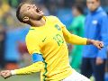 La presencia de Neymar en la lista de Carlo Ancelotti fue toda una sorpresa, pues el técnico italiano nunca le había convocado desde que asumió las riendas de Brasil, en mayo de 2025. IMAGO7