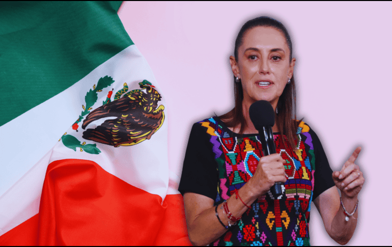 Claudia Sheinbaum y Maru Campos enfrentadas por la investigación de la FGR sobre la muerte de agentes de la CIA en México. EFE / ARCHIVO