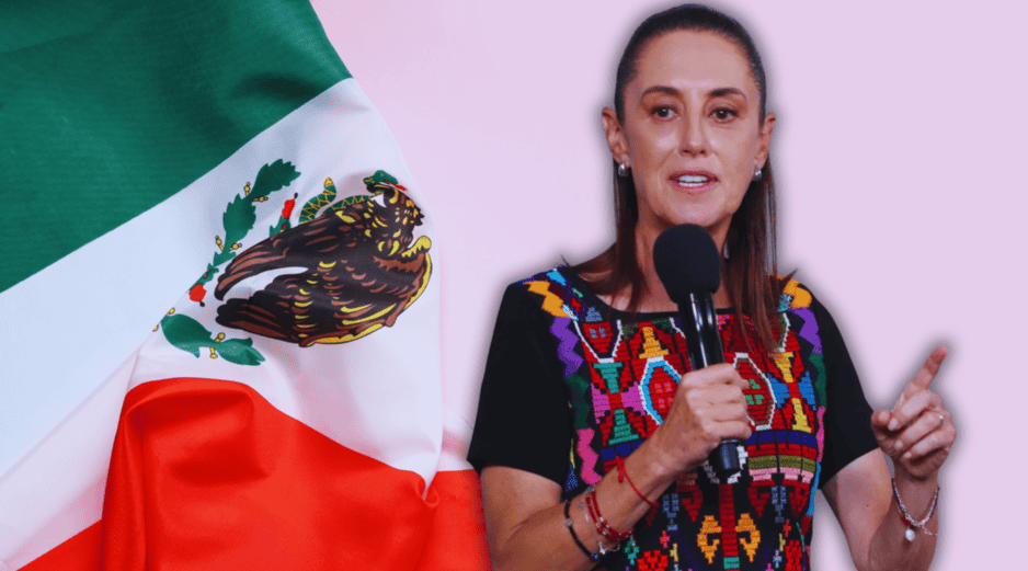 Claudia Sheinbaum y Maru Campos enfrentadas por la investigación de la FGR sobre la muerte de agentes de la CIA en México. EFE / ARCHIVO