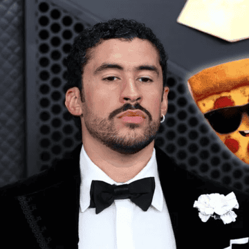 El cantante puertorriqueño prestará su voz a una rebanada de pizza con gafas oscuras dentro de Toy Story 5, una noticia que ya comenzó a generar reacciones entre fans del cine y de la música latina. EFE/ARCHIVO