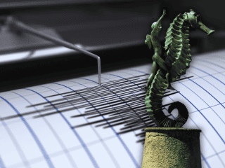 El epicentro del sismo fue a 412 kilómetros al suroeste de Puerto Vallarta. ESPECIAL / CANVA