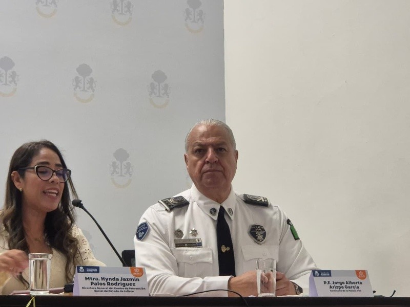Jorge Arizpe, comisario de la Policía Vial Jalisco. EL INFORMADOR/R. Bobadilla&nbsp;