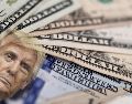 ¿Trump en un nuevo billete para EU? Esto proponen funionarios del gobierno. EFE / ARCHIVO