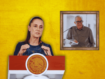 Sheinbaum Pardo pidió a la FGR que aclare este tema y su relación con la organización internacional. EFE / J. Méndez / ESPECIAL