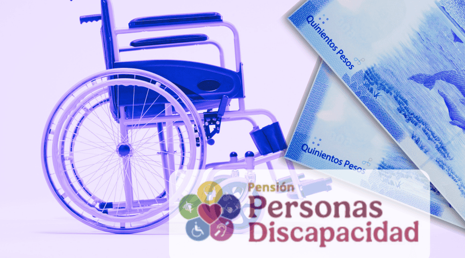 Reúne todos tus papeles y acude a tu módulo correspondiente para solicitar tu tarjeta para la Pensión de Discapacidad. ESPECIAL