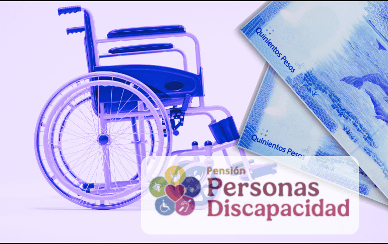 Reúne todos tus papeles y acude a tu módulo correspondiente para solicitar tu tarjeta para la Pensión de Discapacidad. ESPECIAL