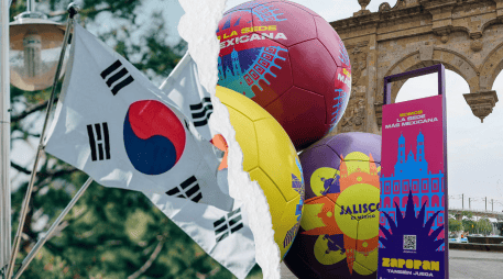 “Para conmemorar este gran evento, hemos preparado una experiencia cultural coreana especial en las sedes del Mundial. ¡No te lo pierdas!” escribió la Embajada en sus redes sociales. ESPECIAL/ Unsplash/ EL INFORMADOR/ J. Acosta