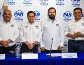 A la par de la presentación de la estrategia, PAN Jalisco anunció a Antonio Padilla Cruz como nuevo coordinador territorial blanquiazul en el estado. EL INFORMADOR / J. Acosta