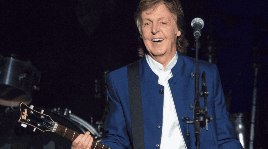 McCartney muestra un lado más rockero, aunque el músico sobresale más en los temas melancólicos como 'Life can be hard'. AP / ARCHIVO