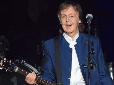 McCartney muestra un lado más rockero, aunque el músico sobresale más en los temas melancólicos como 