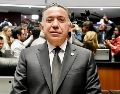 El senador Enrique Inzunza informó que su suplente participará en las sesiones extraordinarias del Senado del 28 y 29 de mayo. X / @InzunzaCazarez