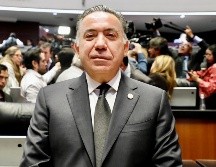 El senador Enrique Inzunza informó que su suplente participará en las sesiones extraordinarias del Senado del 28 y 29 de mayo. X / @InzunzaCazarez