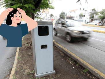 Una fotomulta funciona a través de cámaras y radares que detectan infracciones automovilísticas. EL INFORMADOR / ARCHIVO