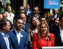 Mau Campos acusó una persecución, pero la Fiscalía hizo una aclaración importante. SUN/D. Sánchez