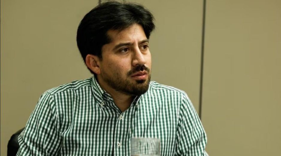 La llegada de Omar López se da en medio de graves señalamientos del Departamento de Justicia de Estados Unidos en contra de Inzunza. SUN/ESPECIAL